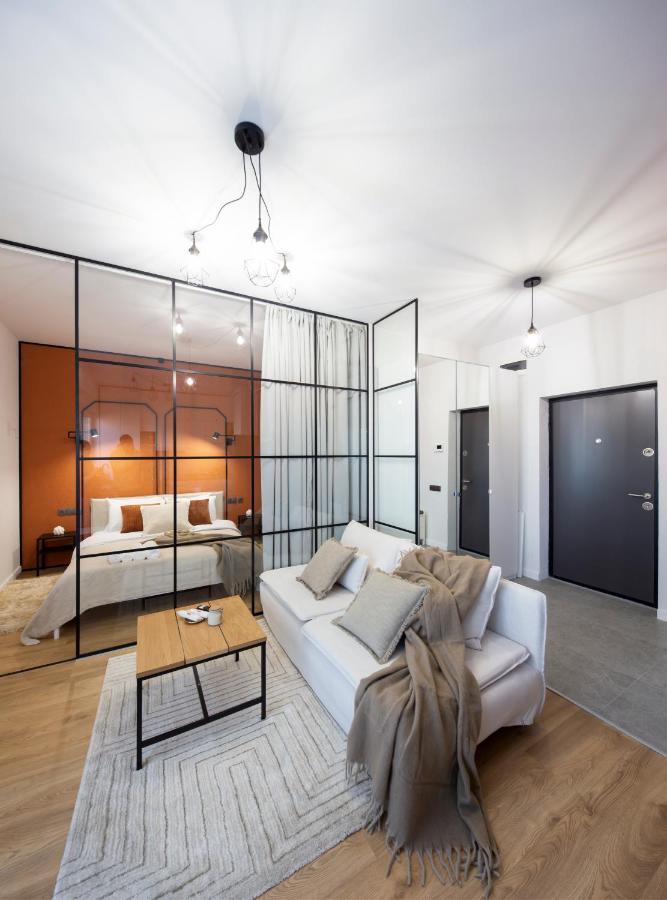 Unique City View Apartment Balcony & Parking Space Cluj-Napoca Ngoại thất bức ảnh