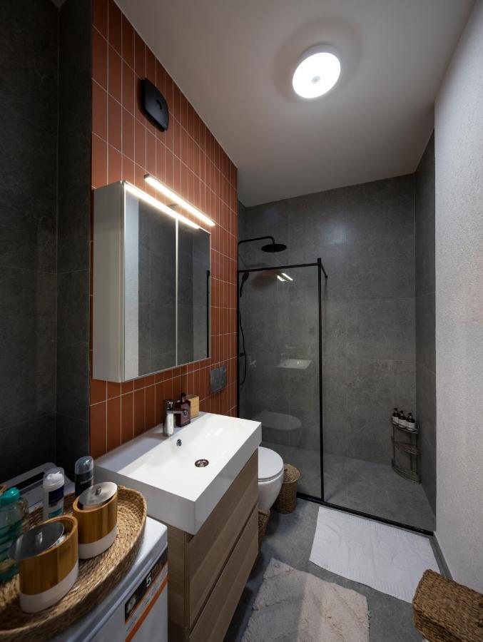 Unique City View Apartment Balcony & Parking Space Cluj-Napoca Ngoại thất bức ảnh