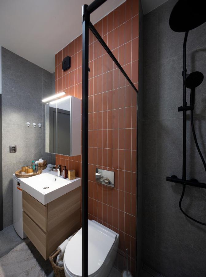 Unique City View Apartment Balcony & Parking Space Cluj-Napoca Ngoại thất bức ảnh