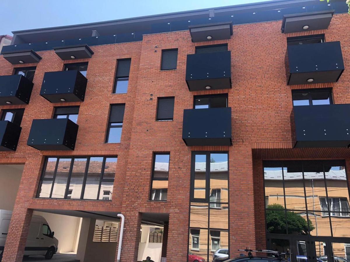 Unique City View Apartment Balcony & Parking Space Cluj-Napoca Ngoại thất bức ảnh